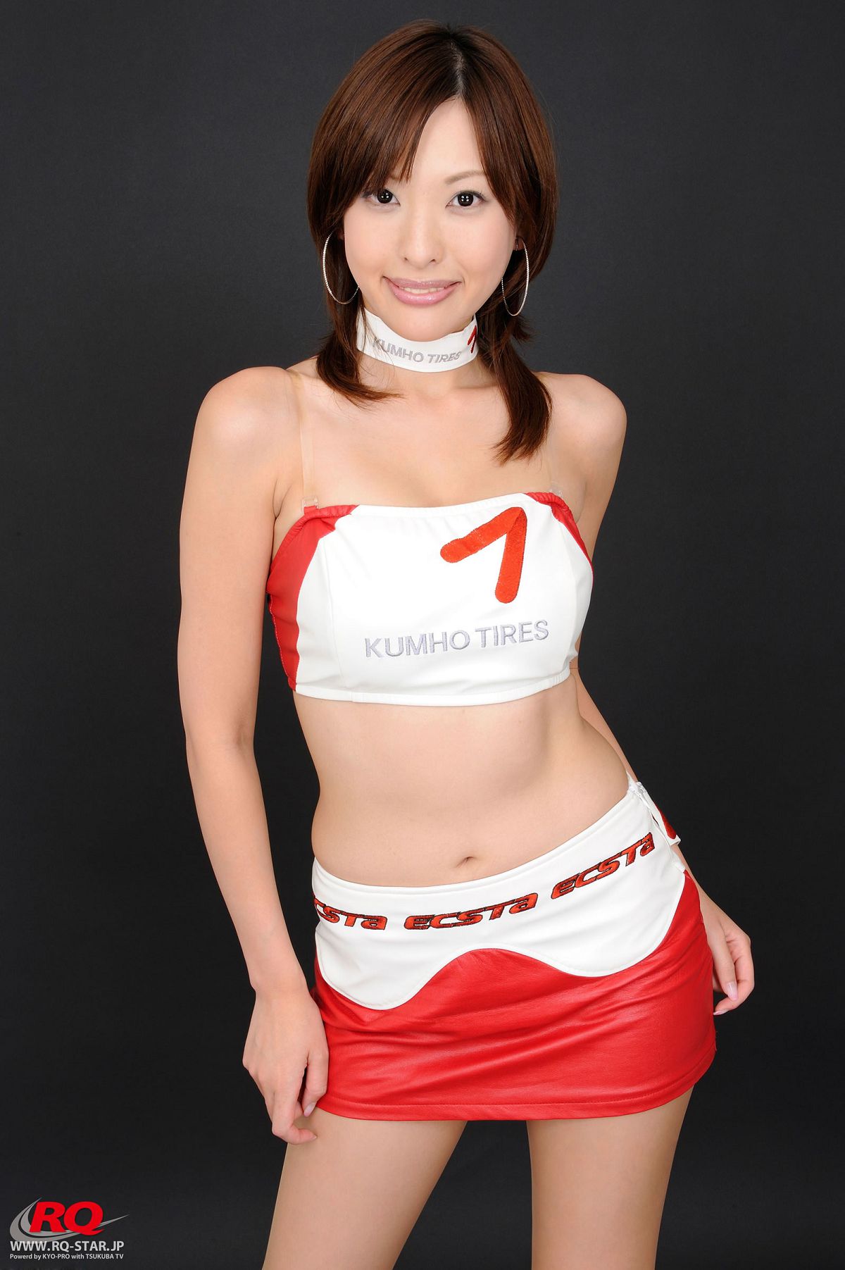 [RQ-Star] No.0008 Mayumi Morishita 森下まゆみ 08 RQコスチューム [77P]